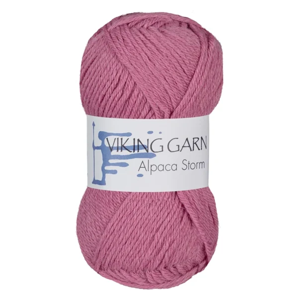 Viking Alpaca Storm